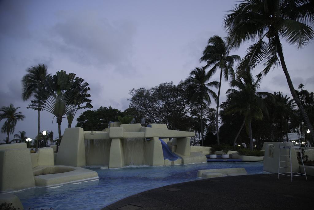 Heden Golf Hotel Abidjan Exterior photo
