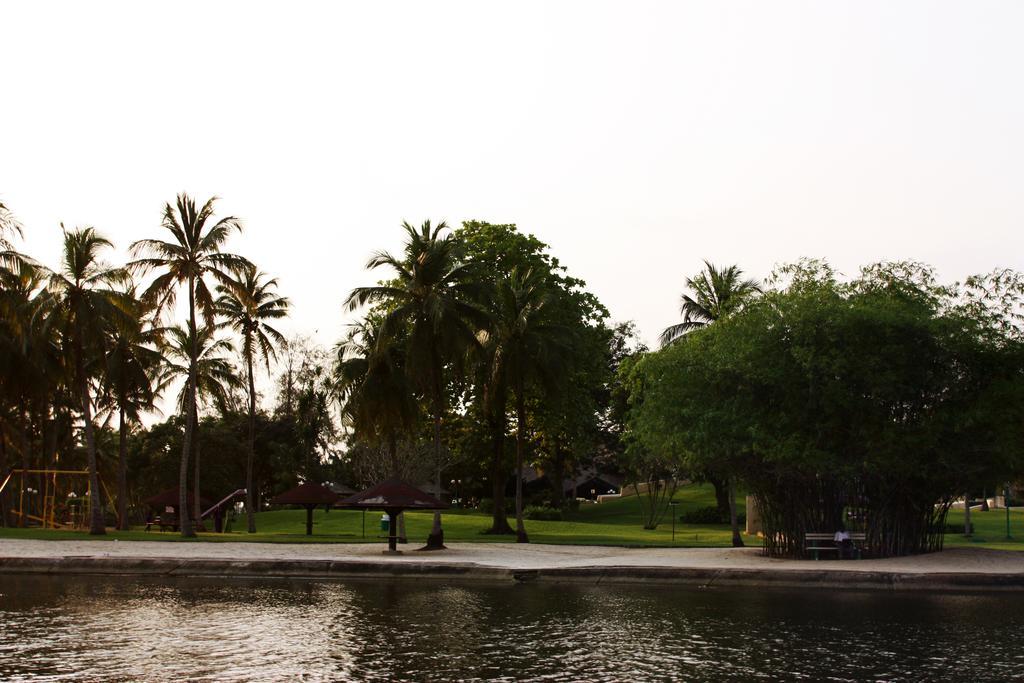 Heden Golf Hotel Abidjan Exterior photo