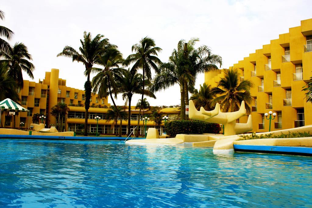Heden Golf Hotel Abidjan Exterior photo